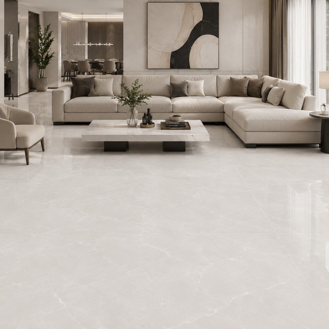 AL En Mika Bianco Marble & Stone - My Home Studio